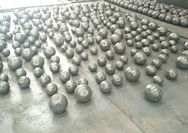 遵义网架螺栓球